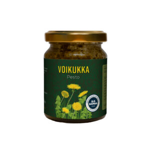 Voikukkapesto